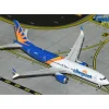Airplane Model*Gemini Jets GJAAY2285 1:400 Allegiant Air B737 MAX 200 (B737-8-200) N810MG - Miniature Marvels: Airplane Models & Painted Dice