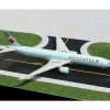 Airplane Model*Gemini Jets GJACA786 1:400 Air Canada 777-300ER - Miniature Marvels: Airplane Models & Painted Dice