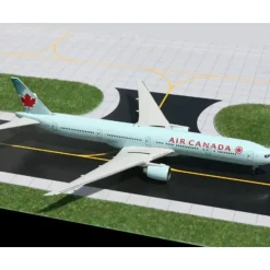Airplane Model*Gemini Jets GJACA786 1:400 Air Canada 777-300ER - Miniature Marvels: Airplane Models & Painted Dice