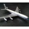 Airplane Model*Gemini Jets GJAFR014 1:400 Air France Boeing 707-328B F-BHSV - Miniature Marvels: Airplane Models & Painted Dice