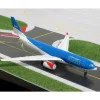Airplane Model*Gemini Jets GJBMI368 1:400 BMI Airbus A330-200 G-WWBM - Miniature Marvels: Airplane Models & Painted Dice