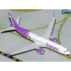 Airplane Model*Gemini Jets GJBNZ2202 1:400 Bonza Boeing 737 MAX 8 - Miniature Marvels: Airplane Models & Painted Dice
