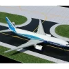 Airplane Model*Gemini Jets GJBOE614 1:400 House Colors Boeing 777-200LR - Miniature Marvels: Airplane Models & Painted Dice