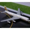 Airplane Model*Gemini Jets GJCOA054 1:400 Continental Boeing 707-300 N17322 'GoldenJet' - Miniature Marvels: Airplane Models & Painted Dice