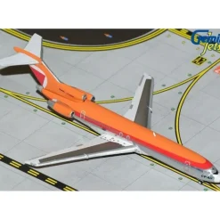 Airplane Model*Gemini Jets GJCPC2091 1:400 CP Air Boeing 727-200 - Miniature Marvels: Airplane Models & Painted Dice