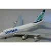 Airplane Model*Gemini Jets GJCRL063 1:400 Corsair Boeing 747SP - Miniature Marvels: Airplane Models & Painted Dice