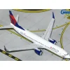 Airplane Model*Gemini Jets GJDAL2101 1:400 Delta Boeing 737-800W "Atlanta Braves" - Miniature Marvels: Airplane Models & Painted Dice