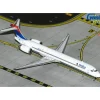 Airplane Model*Gemini Jets GJDAL1417 1:400 Delta Air Lines MD-90 N910DN (Colors in Motion livery) - Miniature Marvels: Airplane Models & Painted Dice
