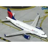 Airplane Model*Gemini Jets GJDAL2093 1:400 Delta Airbus A319 - Miniature Marvels: Airplane Models & Painted Dice