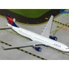 Airplane Model*Gemini Jets GJDAL2106 1:400 Delta Air Lines A330-300 N829NW - Miniature Marvels: Airplane Models & Painted Dice