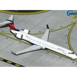 Airplane Model*Gemini Jets GJDAL2029 1:400 Delta Connection / SkyWest Airlines CRJ-900LR N800SK - Miniature Marvels: Airplane Models & Painted Dice