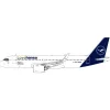 Airplane Model*Gemini Jets GJDLH2168 1:400 Lufthansa Airbus A320Neo 'Lovehansa" - Miniature Marvels: Airplane Models & Painted Dice