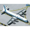 Airplane Model*Gemini Jets GJEAL373 1:400 Eastern Airlines Lockheed L-188 Electra (Polished Belly) - Miniature Marvels: Airplane Models & Painted Dice