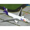 Airplane Model*Gemini Jets GJFDX2263 1:400 FedEx Express B777F N886FD FedEx Panda Express - Miniature Marvels: Airplane Models & Painted Dice