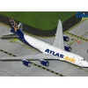 Airplane Model*Gemini Jets GJGTI2204 1:400 Atlas Air/Apex Logistics Boeing 747-8F "Empower" - Miniature Marvels: Airplane Models & Painted Dice