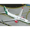 Airplane Model*Gemini Jets GJMXA2266 1:400 Mexicana Boeing 737-800W XA-ASM - Miniature Marvels: Airplane Models & Painted Dice