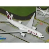 Airplane Model*Gemini Jets GJQAC2145 1:400 Qatar Airways Cargo B777-200LRF A7-BFT (Interactive Series) - Miniature Marvels: Airplane Models & Painted Dice