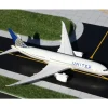 Airplane Model*Gemini Jets GJUAL1187 1:400 United Boeing 787-8 N20904 - Miniature Marvels: Airplane Models & Painted Dice