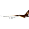 Airplane Model*Gemini Jets GJUPS1664 1:400 UPS Boeing 767-300F - Miniature Marvels: Airplane Models & Painted Dice