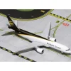 Airplane Model*Gemini Jets GJUPS1643 1:400 UPS Boeing 757-200F - Miniature Marvels: Airplane Models & Painted Dice