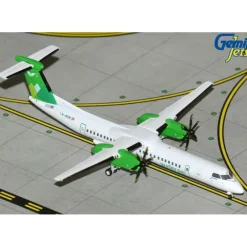 Airplane Model*Gemini Jets GJWIF2290 1:400 Widere Bombardier Dash 8Q-400 LN-WDM - Miniature Marvels: Airplane Models & Painted Dice