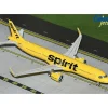Airplane Model*Gemini Jets G2NKS1254 1:200 Spirit Airbus A321neo - Miniature Marvels: Airplane Models & Painted Dice