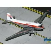 Airplane Model*Gemini Jets G2QFA553 1:200 Qantas Airways DC-3 VH-EBU - Miniature Marvels: Airplane Models & Painted Dice