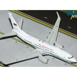 Airplane Model*Gemini Jets G2RAA1222 1:200 Royal Australian Air Force B737-700S - Miniature Marvels: Airplane Models & Painted Dice