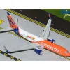 Airplane Model*Gemini Jets G2SCX1184 1:200 Sun County Airlines Boeing 737-800S - Miniature Marvels: Airplane Models & Painted Dice
