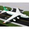 Airplane Model*Gemini Jets GSLCR019 1:400 Libyan Air Cargo Antonov AN-124 - Miniature Marvels: Airplane Models & Painted Dice