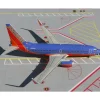 Airplane Model*Gemini Jets G2SWA005 1:200 Southwest Boeing 737-700 - Miniature Marvels: Airplane Models & Painted Dice