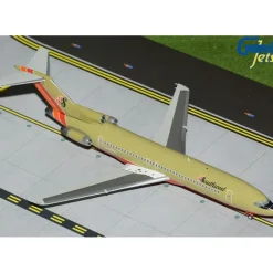 Airplane Model*Gemini Jets G2SWA1185 1:200 Southwest Airlines Boeing 727-200 - Miniature Marvels: Airplane Models & Painted Dice