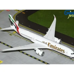 Airplane Model*Gemini Jets G2UAE1274 1:200 Emirates A350-900 A6-EXA - Miniature Marvels: Airplane Models & Painted Dice