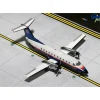 Airplane Model*Gemini Jets G2UAL605 1:200 United Express Embraer EMB-120 Brasilia N229SW - Miniature Marvels: Airplane Models & Painted Dice