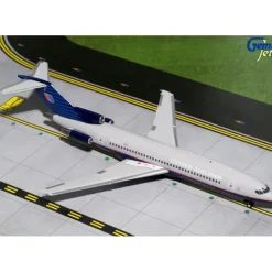 Airplane Model*Gemini Jets G2UAL074 1:200 United Boeing 727-200 N7466U - Miniature Marvels: Airplane Models & Painted Dice