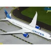 Airplane Model*Gemini Jets G2UAL1259 1:200 United Airlines Boeing 787-10 - Miniature Marvels: Airplane Models & Painted Dice