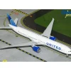 Airplane Model*Gemini Jets G2UAL1247 1:200 United Airlines Boeing 777-300ER N2352U - Miniature Marvels: Airplane Models & Painted Dice