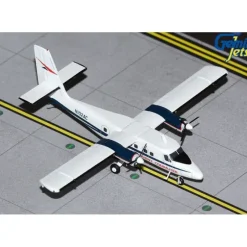 Airplane Model*Gemini Jets G2USA1033 1:200 Allegheny Commuter DHC-6-300 Twin Otter - Miniature Marvels: Airplane Models & Painted Dice