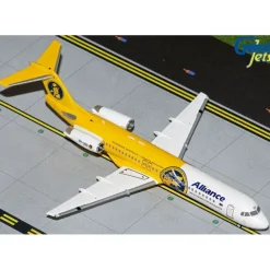 Airplane Model*Gemini Jets G2UTY987 1:200 Alliance Airlines Fokker F-100 Southern Cross Minor - Miniature Marvels: Airplane Models & Painted Dice