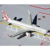 Airplane Model*Gemini Jets G2VOZ339 1:200 ERJ-190 Virgin Australia - Miniature Marvels: Airplane Models & Painted Dice
