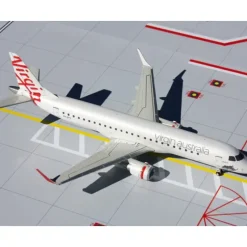 Airplane Model*Gemini Jets G2VOZ339 1:200 ERJ-190 Virgin Australia - Miniature Marvels: Airplane Models & Painted Dice