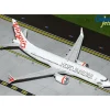 Airplane Model*Gemini Jets G2VOZ943 1:200 Virgin Australia Airlines Boeing 737 Max 8 - Miniature Marvels: Airplane Models & Painted Dice