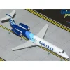 Airplane Model*Gemini Jets G2VTE1218 1:200 Contour Airlines ERJ-145LR - Miniature Marvels: Airplane Models & Painted Dice