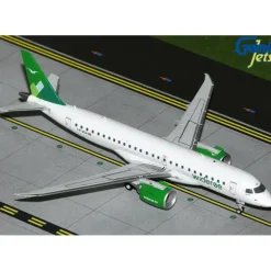 Airplane Model*Gemini Jets G2WIF1232 1:200 Widere E190-E2 LN-WEA - Miniature Marvels: Airplane Models & Painted Dice
