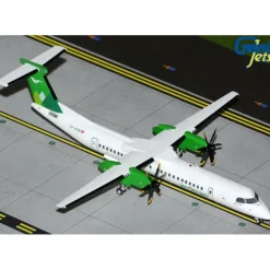 Airplane Model*Gemini Jets G2WIF1316 1:200 Widere Dash 8 Q400 LN-WDM - Miniature Marvels: Airplane Models & Painted Dice