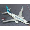 Airplane Model*Gemini Jets G2WJA233 1:200 Westjet Boeing 737-700 - Miniature Marvels: Airplane Models & Painted Dice
