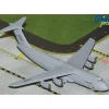 Airplane Model*Gemini Macs GMUSA144 1:400 U.S. Air Force C-5M Super Galaxy 84-0061 (Dover Air Force Base) - Miniature Marvels: Airplane Models & Painted Dice