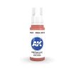 Paint<3Gen Acrylics: Foundry Red - Metallic LTG AK-11203 - Miniature Marvels: Airplane Models & Painted Dice