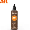 Paint<3Gen Acrylics: Tracks Surface Primer 100ml LTG AK-11251 - Miniature Marvels: Airplane Models & Painted Dice
