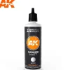 Shop All*3Gen Acrylics: Varnish Matt 100ml LTG AK-11237 - Miniature Marvels: Airplane Models & Painted Dice